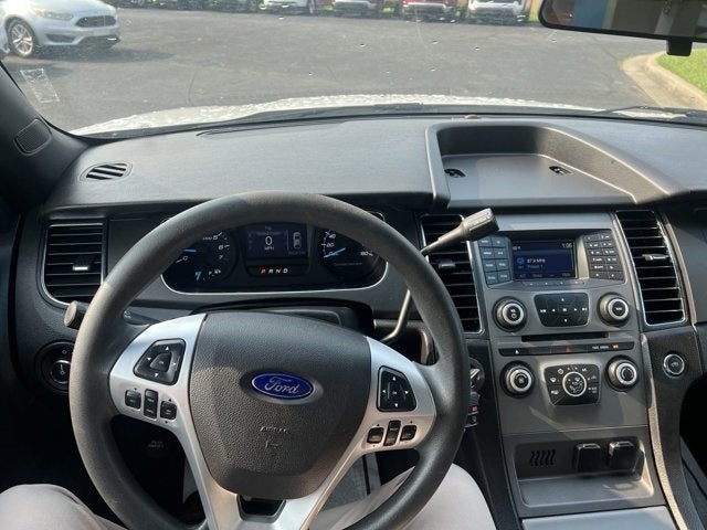2018 Ford Sedan Police Interceptor Base